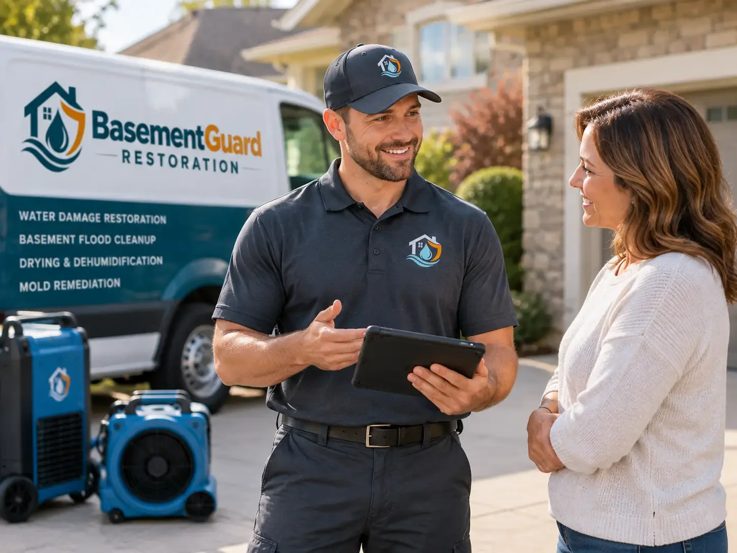 Basement Water Damage Restoration Coulee City, WA FAQs